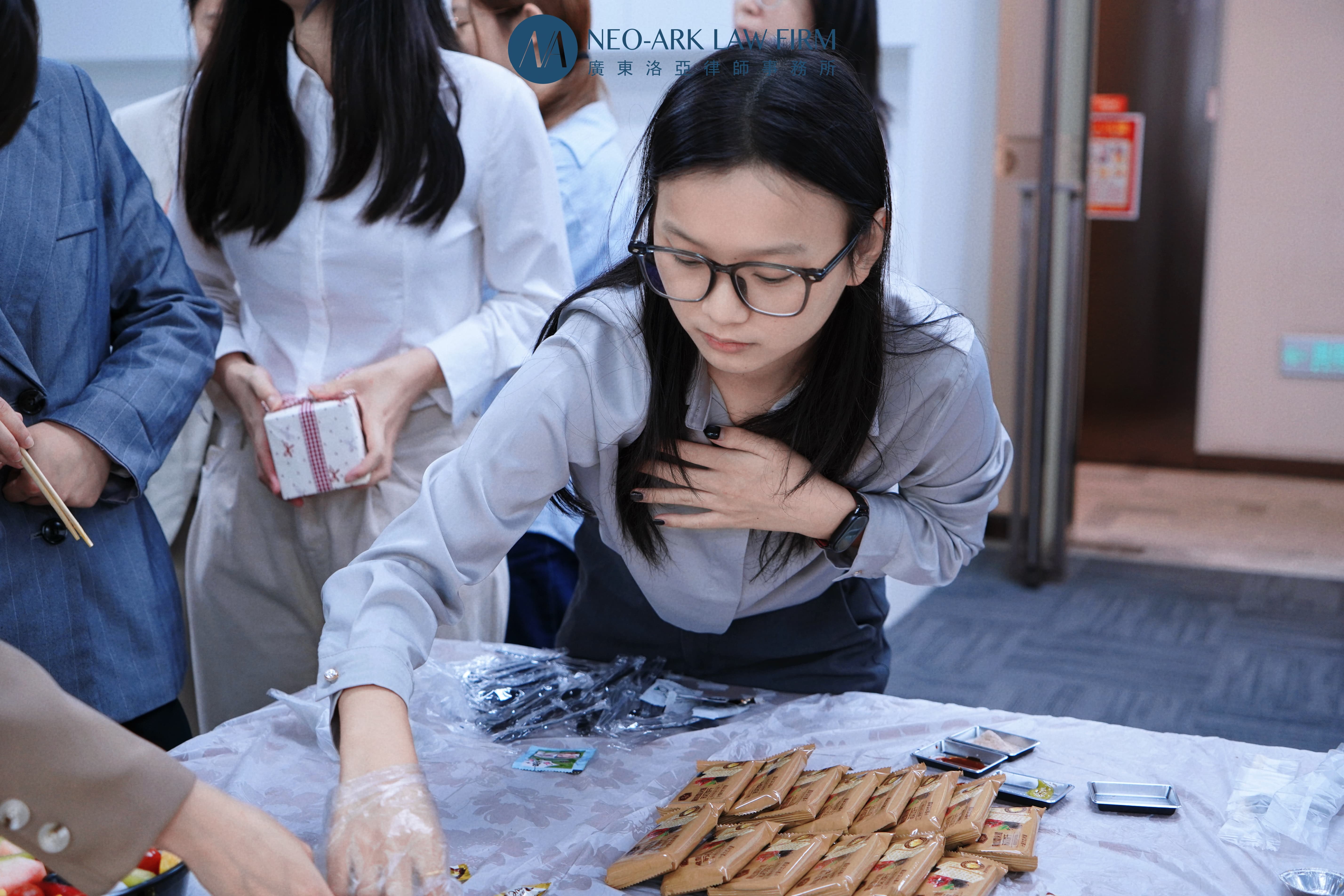以法为基，以爱同行｜广东洛亚律师事务所520暖心茶话会圆满落幕